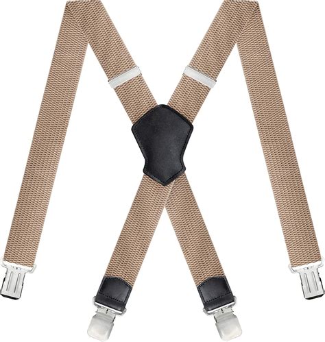 heavy duty suspenders amazon.